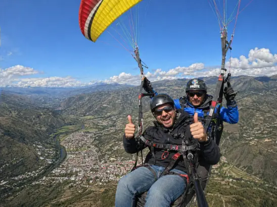 Aventura Extrema Paute