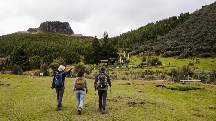 Cajas Expedition